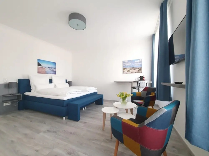 Hotel Hanseat Stralsund