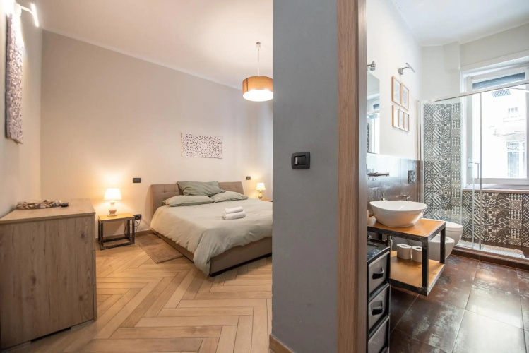 Exclusive Apartment