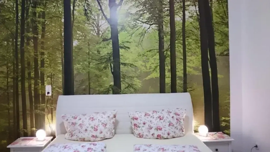 1 Bedroom Double Apartment