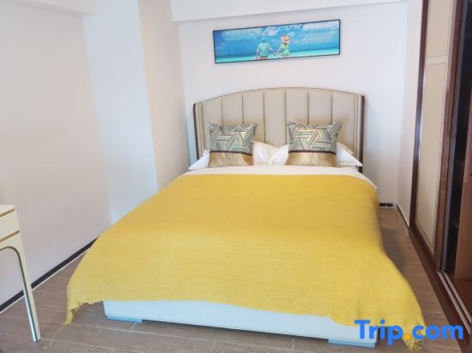 Standard Double Duplex room with sea view