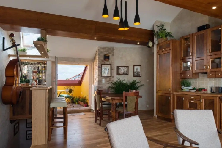 2 Bedrooms Superior Apartment