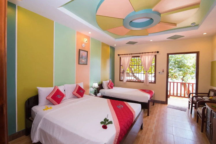 Kim Hoa Resort