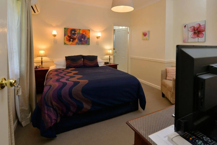 Anchorage Guest House and Self-contained Accommodation
