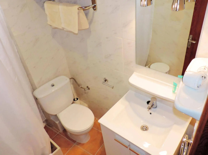 Marblau Hostal