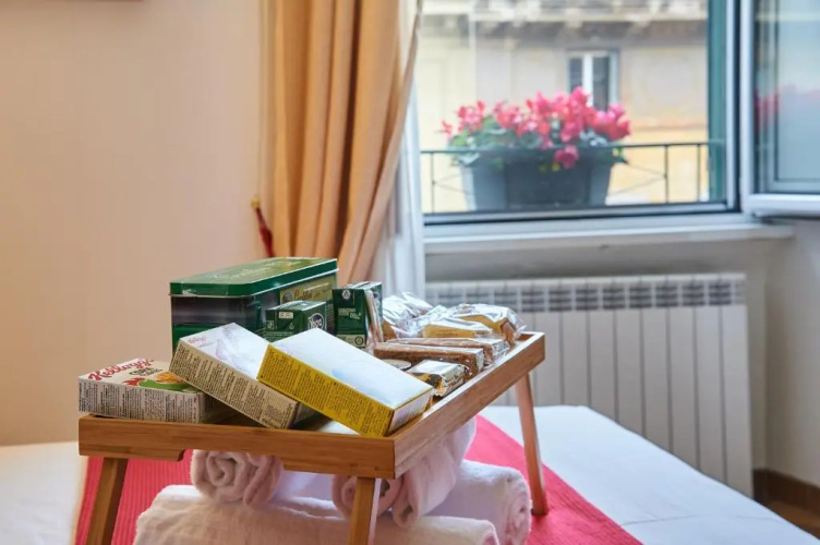 Fabrizio's Rooms