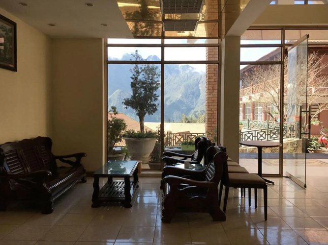 Joville Hotel Sapa