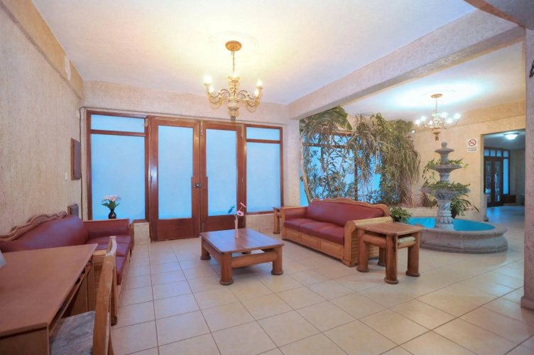 Hotel Principado Durango