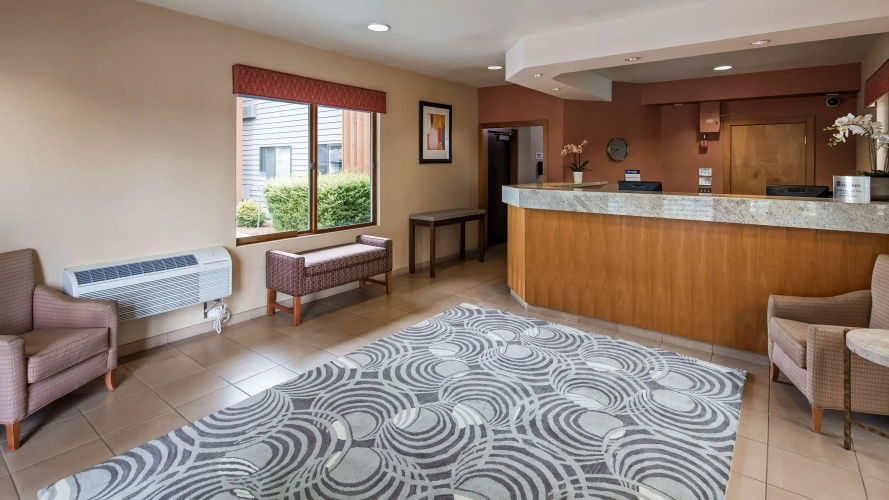Best Western Aladdin Inn