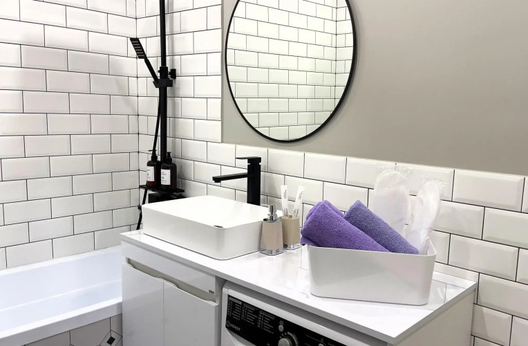 Фотография номера квартиры Добрый дом на улице Пархоменко