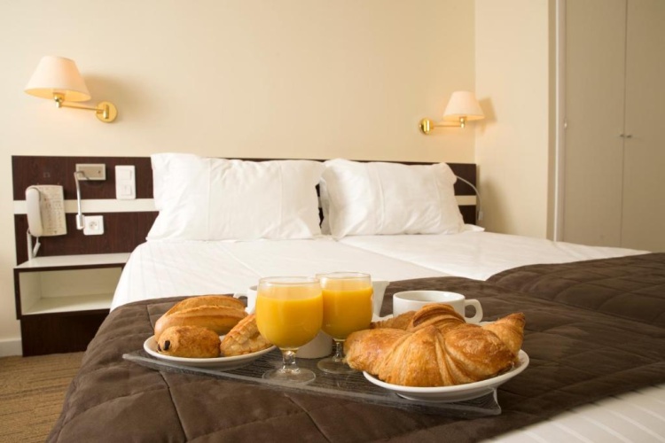 Hotel Ginette a la Folie photo 14