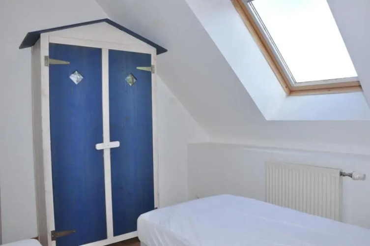 Maison bretonne rénovée WIFI avec grand jardin à TREBEURDEN - Réf 675