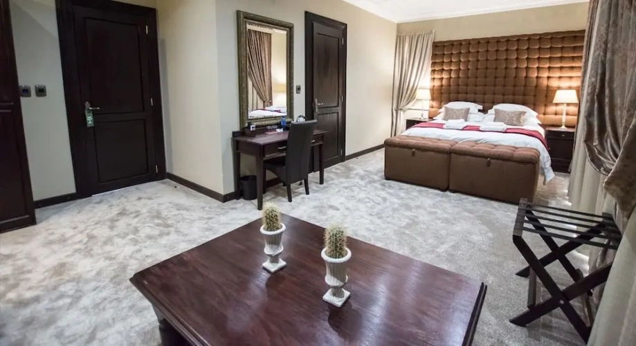 Executive Double room