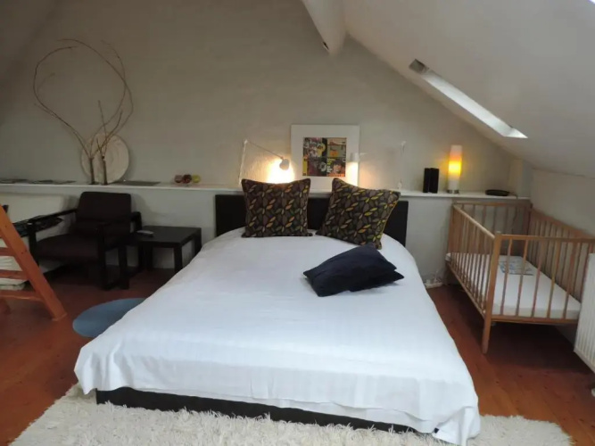 B&B Lodgingat8