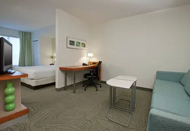 SpringHill Suites Grand Rapids North