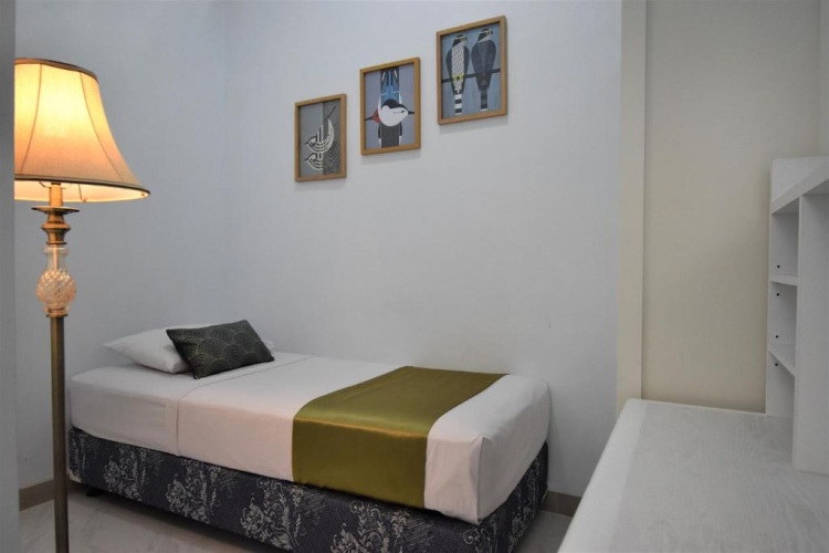 Standard Single room