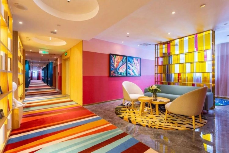 Hotel rooms
