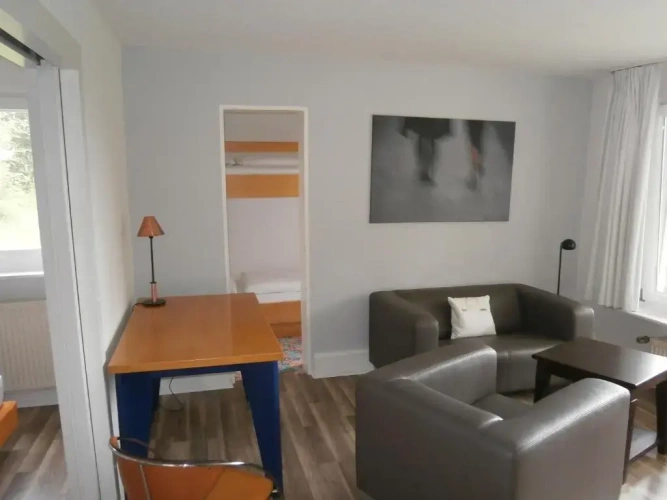Single Apartment