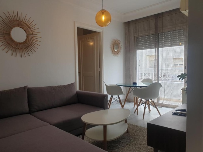 1 Bedroom Apartment
