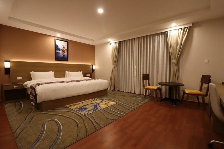 Superior Double room