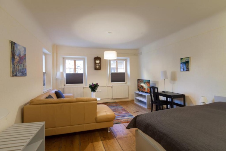 1 Bedroom Apartment