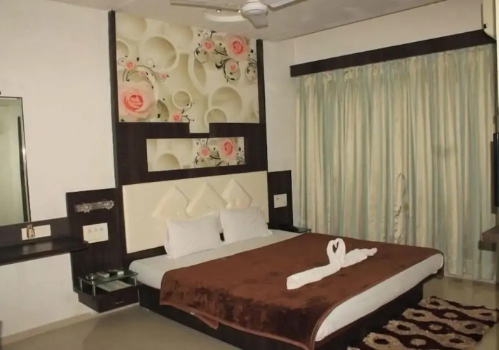 Hotel Saffron