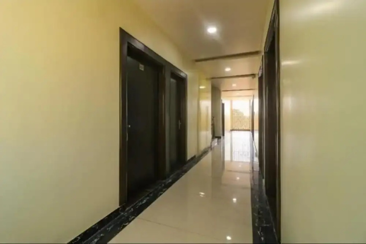 Hotel Aryan Vilas