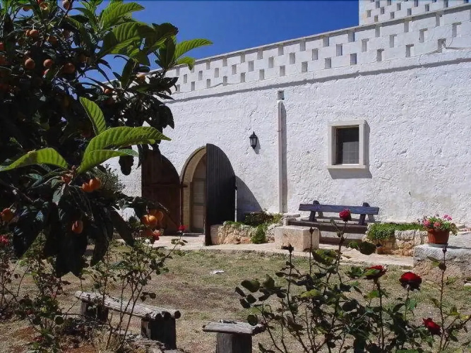 Agriturismo Masseria Bellolio Over view