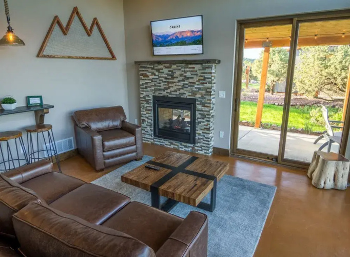 Royal Gorge Cabins