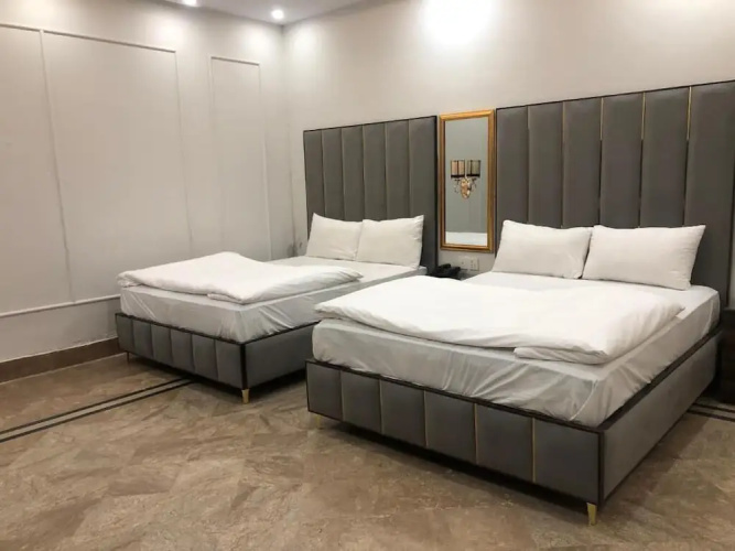 Five Seasons Hotel Lahore