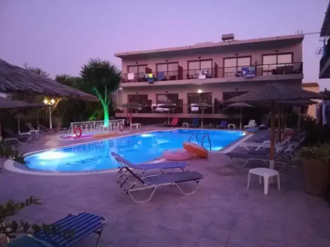 Marina Boutique Hotel