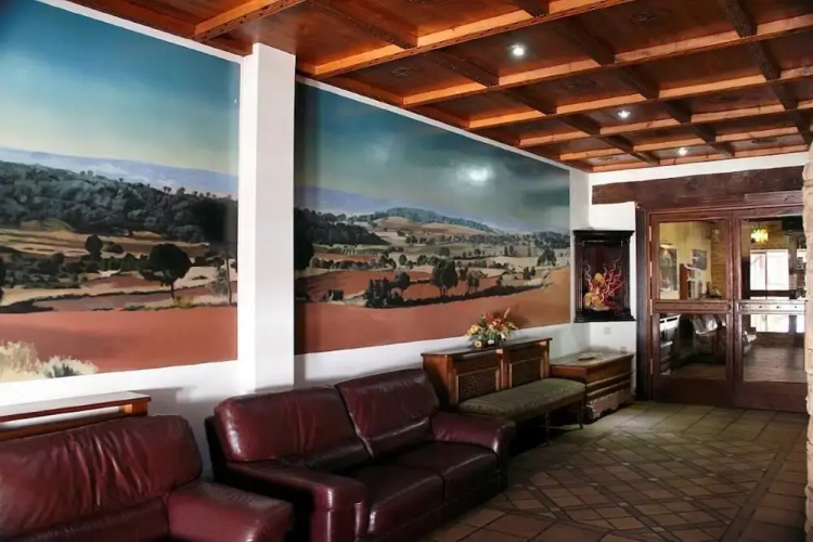 Hotel El Seto