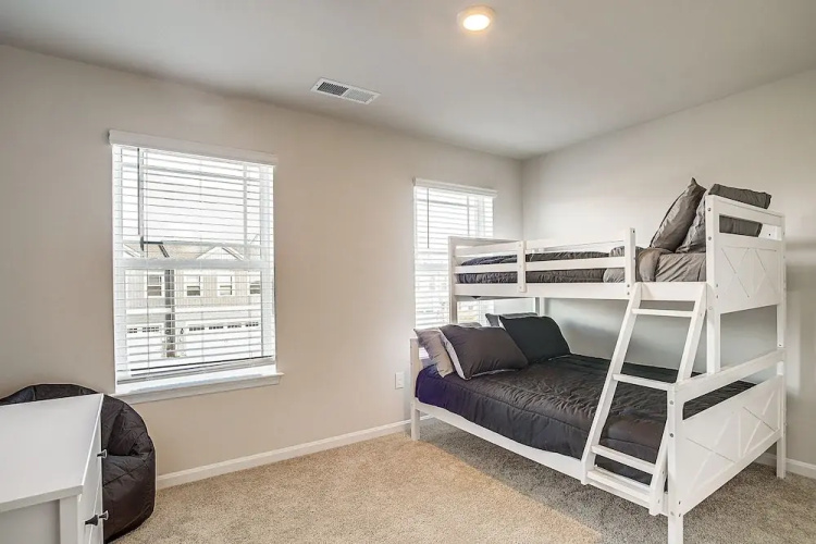 Pool Access & Beach Shuttle: Millville Townhome!