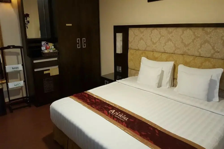 A25 Hotel - Tran Quy Cap