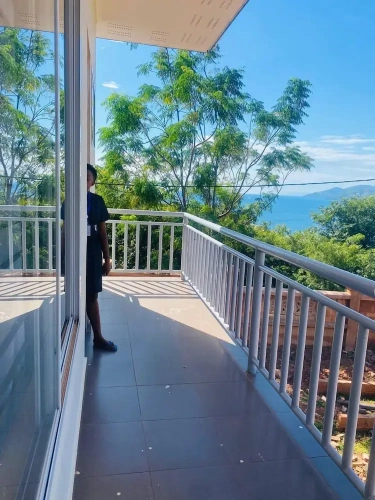 Comfort Quadruple room with balcony