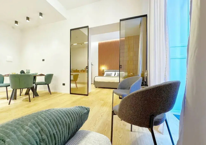 Solemar Sicilia-Design Apartment Palermo
