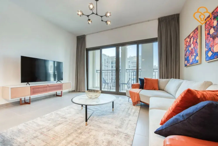 2 B/R Apt 425 Hayat Boulevard Townsquare