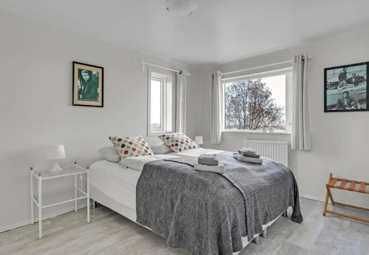 3 Bedrooms Double Suite