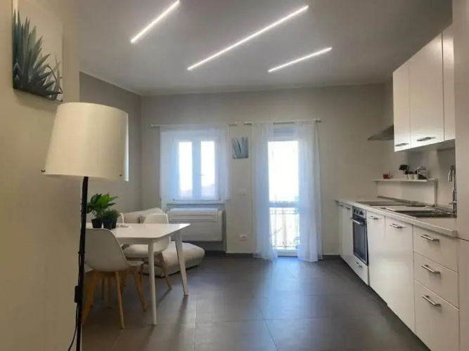 Appartamento confortevole, pieno centro Varazze