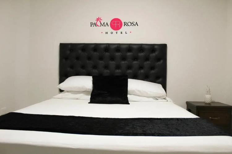 Hotel Palma Rosa