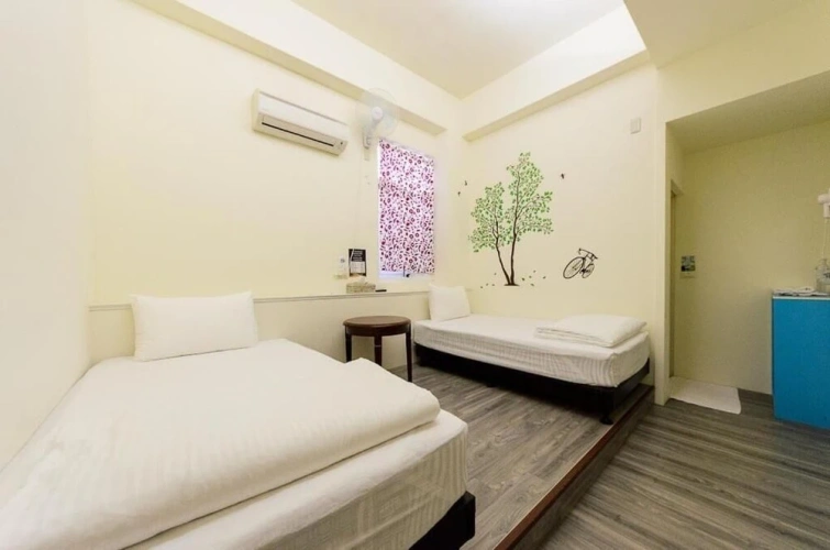 Standard Double room with balcony