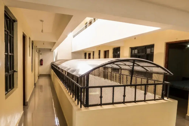 The Fontage Hotel