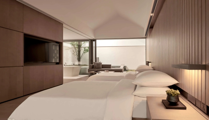 Alila Wuzhen, Zhejiang