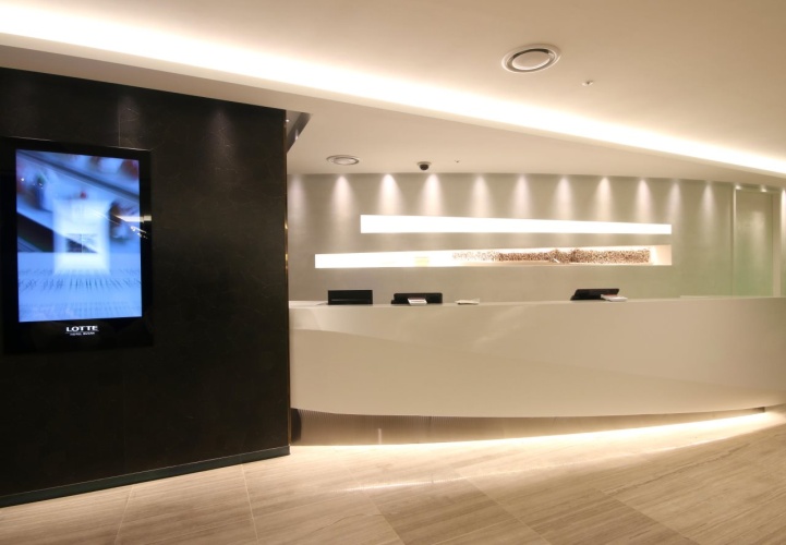 Lotte Hotel Busan photo 12