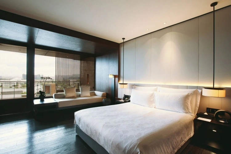 Premier Double room with balcony