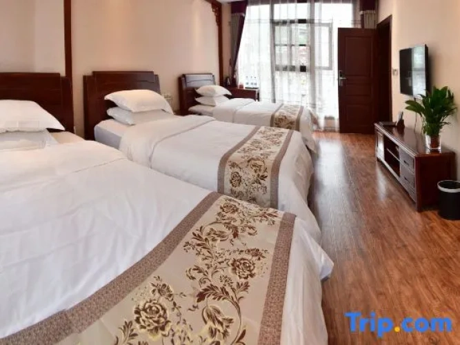 Deluxe Triple room