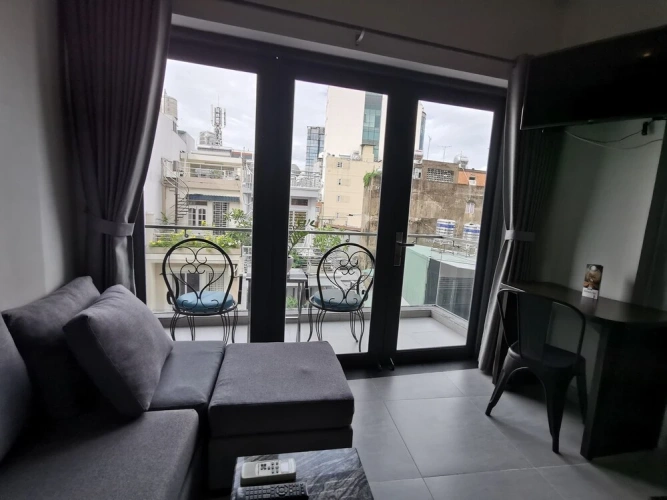 Deluxe Apartment