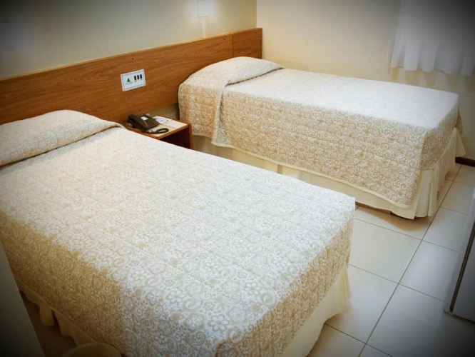 Luxury Twin room