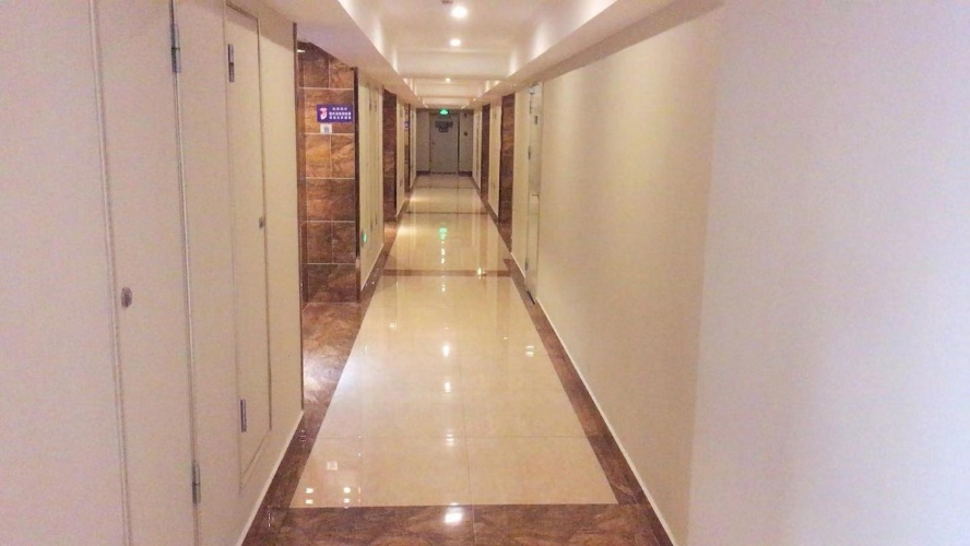 Hotel rooms