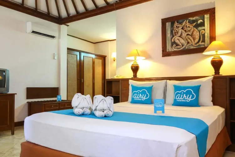 Airy Ubud Mandala Wisata Wenara Wana Bali