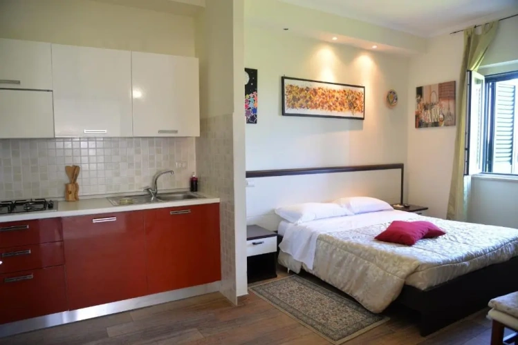 Standard Double room